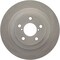 Centric Parts Standard Brake Rotor, 121.47025 121.47025 - alternate 1